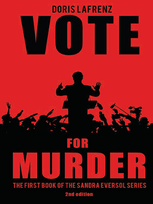 cover image of Vote for Murder